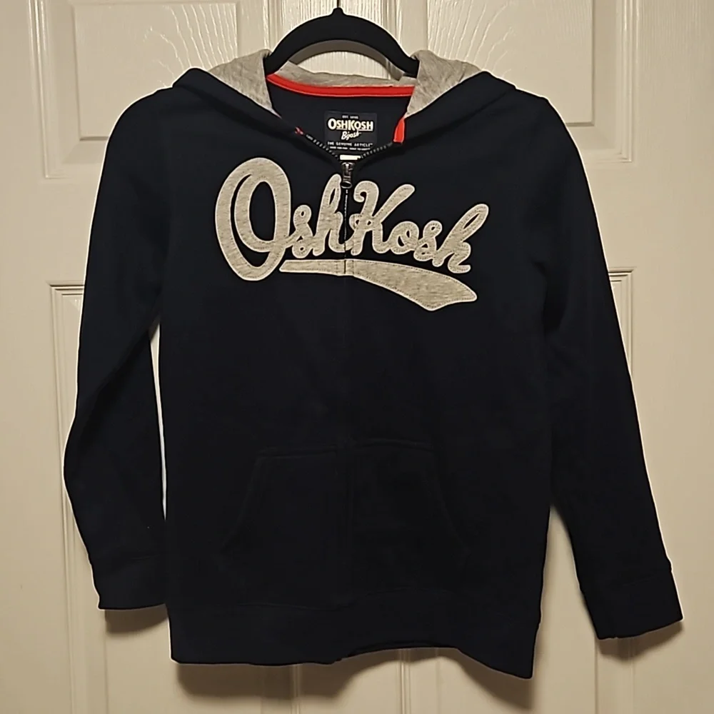 OshKosh Unisex Hoodie